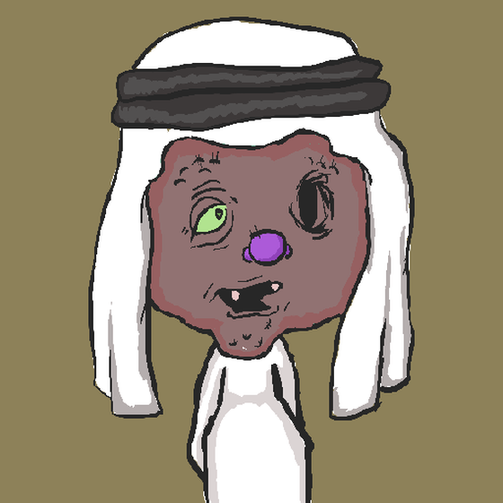 Saudi Goblin #961