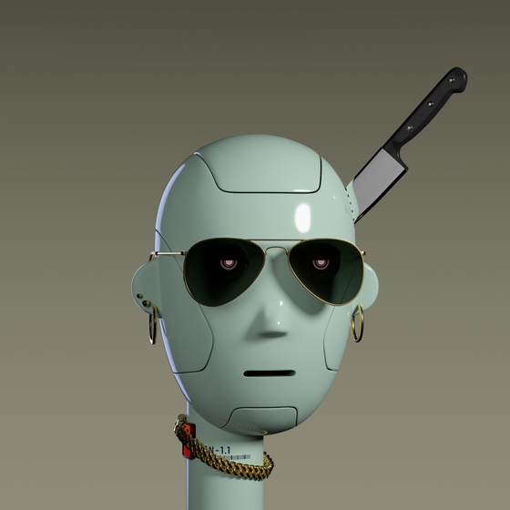 Humanoid #10280