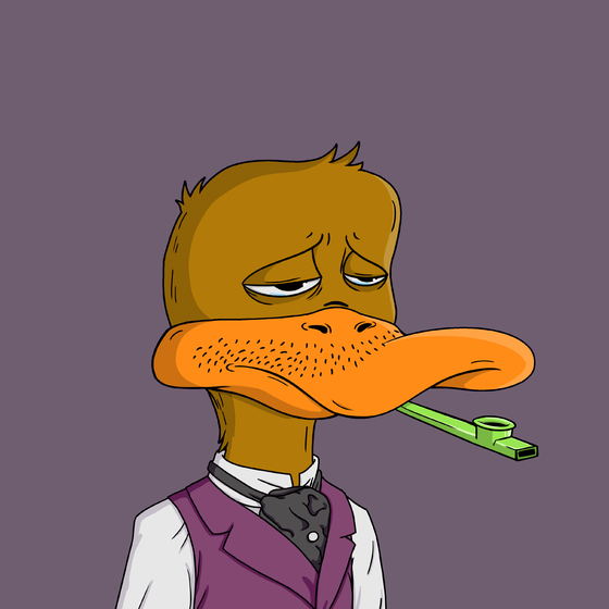 Rebellious Duck #2664