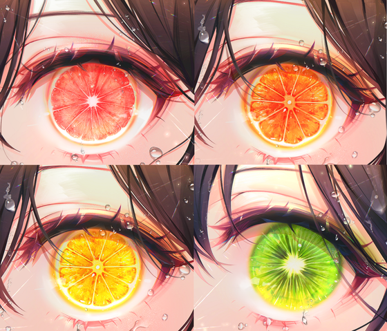 EYE-Fruits