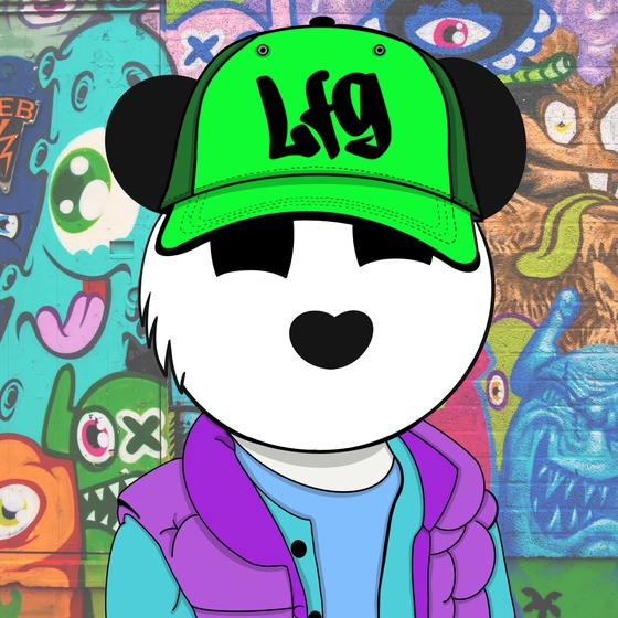 Panda Toons #11