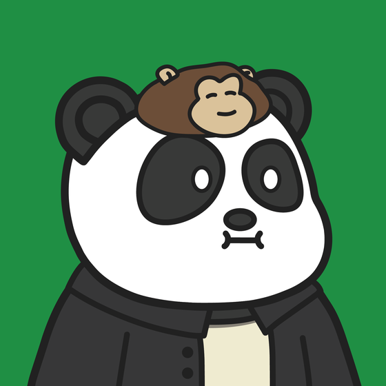 Frenly Panda #2335