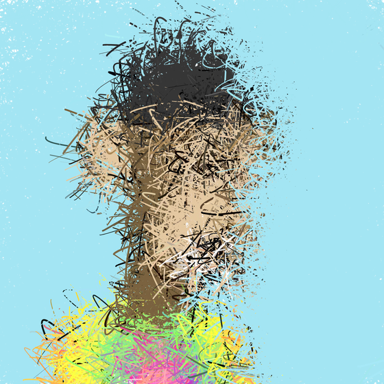 Pollock's Bored Apes #4165