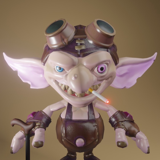 3D Goblinz #4424