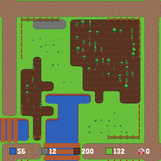 Genesis Land #19328