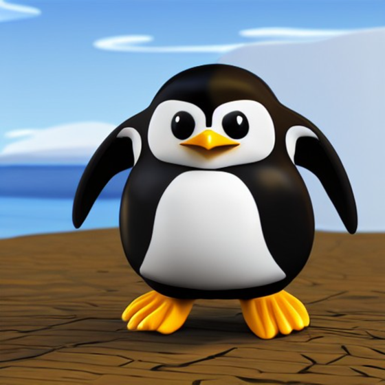 AI PUDGY PENGU #256