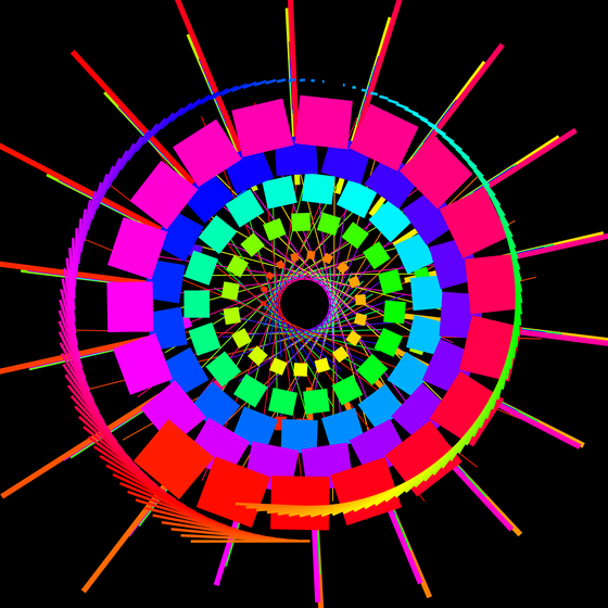 Caesium Standard #1618