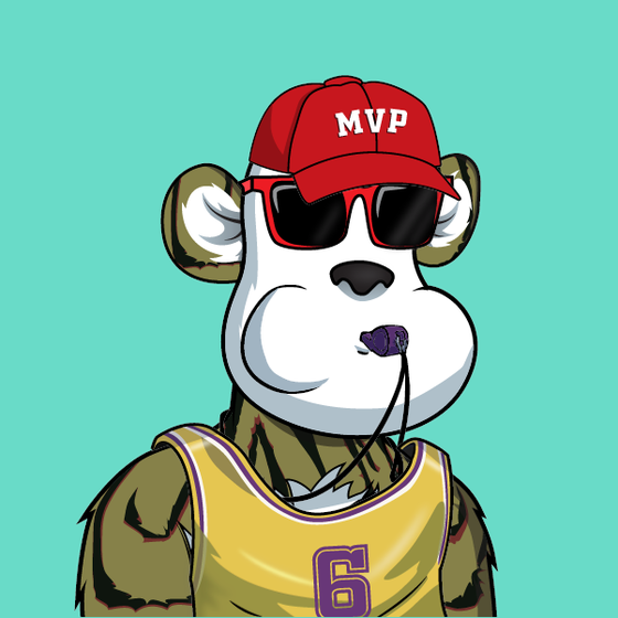 B-ball Pandas #1269