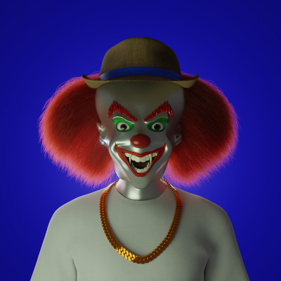 Clownz #3093