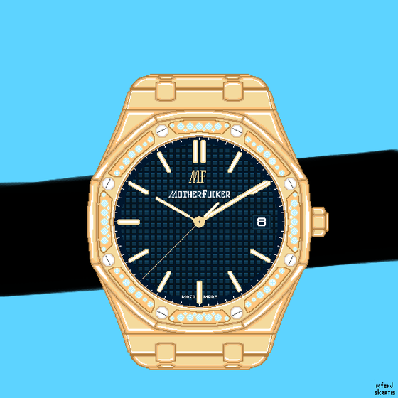 mfer watch #1471