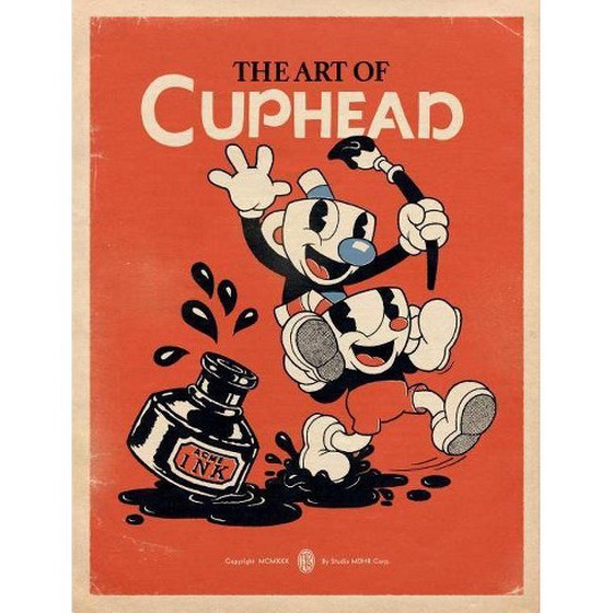 The Art Of Cuphead