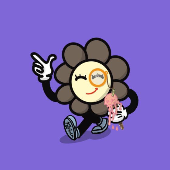 Flower Friend #3223