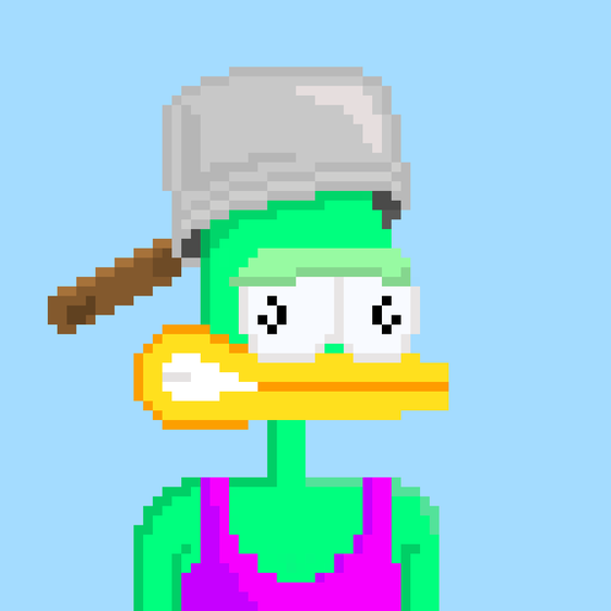 SupDuck 14