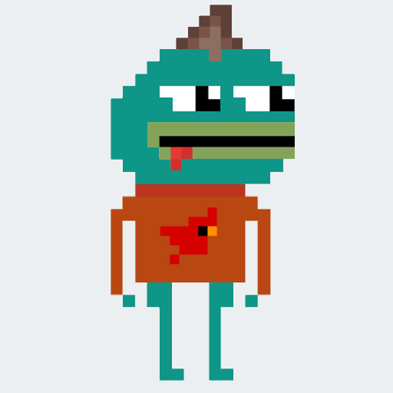 Nounpepe #671