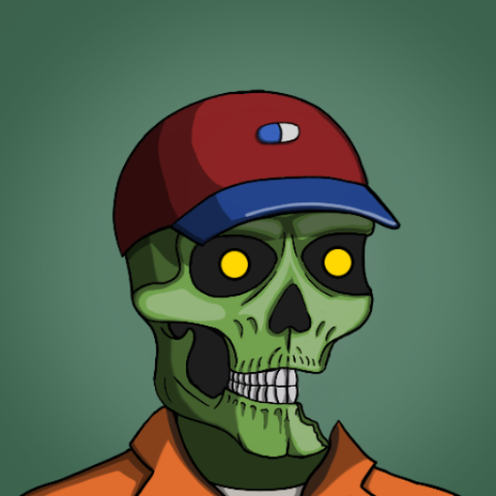 HD Genuine Undead #1632