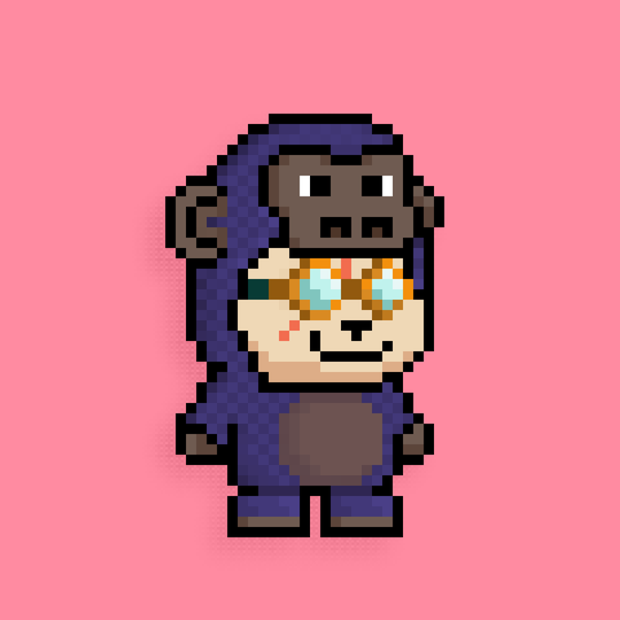 little kongz  #21439