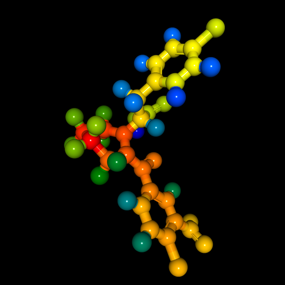 Cosmic Meta Molecules #472