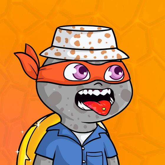 Turtle Buddy #290