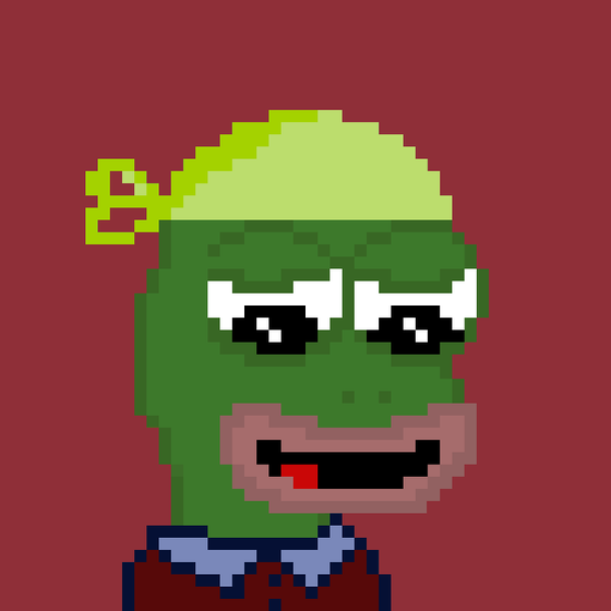 Pepe Punk #873