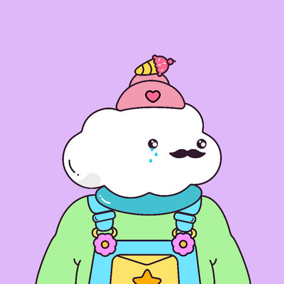 Cloud Kingdom #155