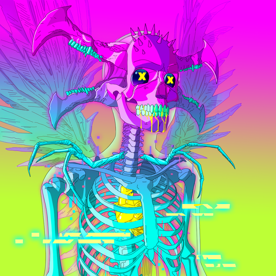 Neon Daemon #327