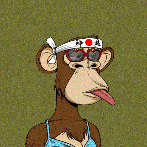 monday ape #530