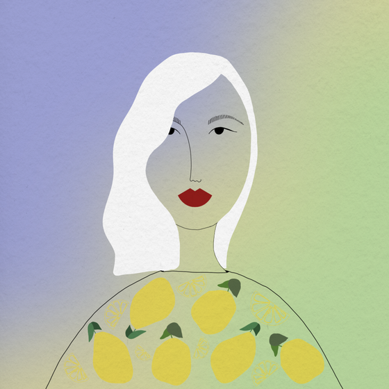 The Girl #2319
