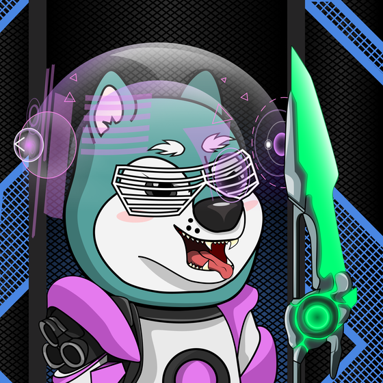 Cyber Shibas #3022