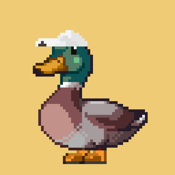 Mallard #8518