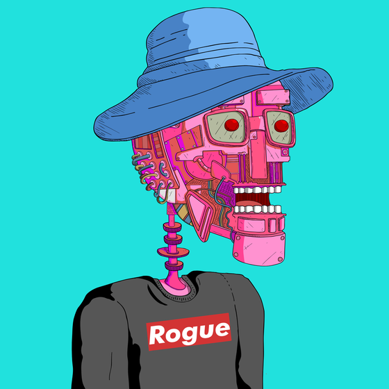 Rogue Society Bot #8841