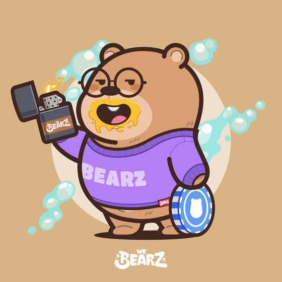 We Bearz #287