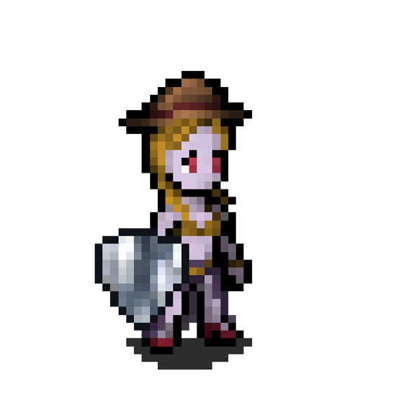 Pixel Heroes Villains #6829