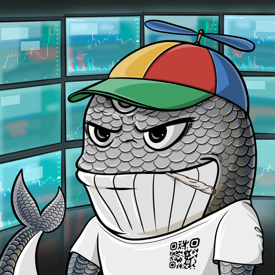 CryptoWhalesNFT #3192