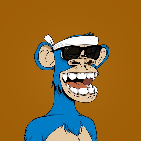 AES Ape #203