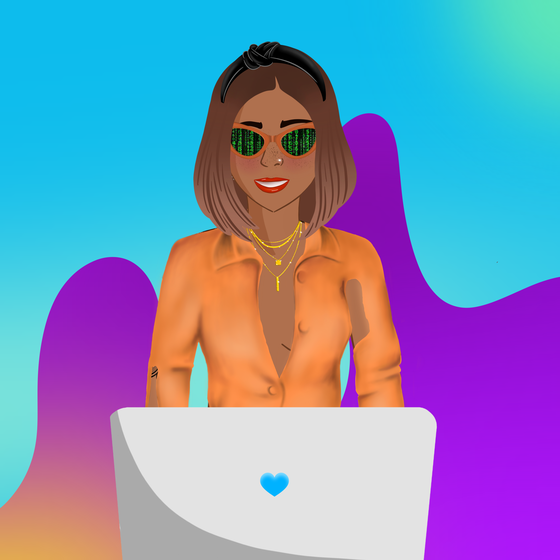 Crypto Tech Women #6536
