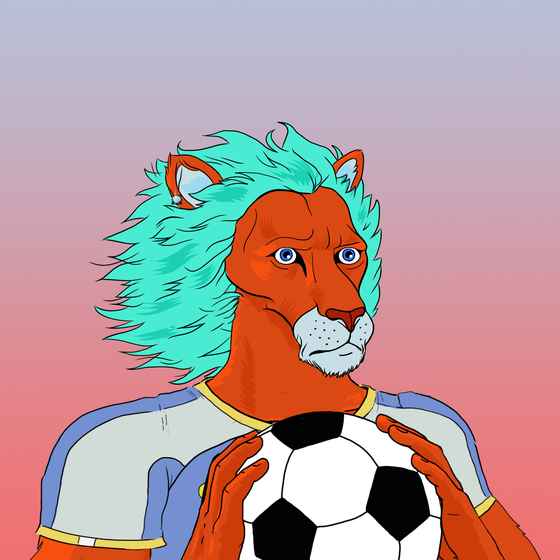 SportsIcon Lion #8367