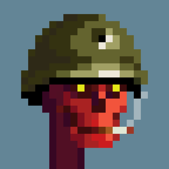 Crypto Undead #2