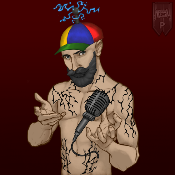 Inventors NFT #404 - Nikola Tesla