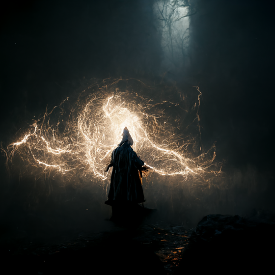 Dark Wizards #407
