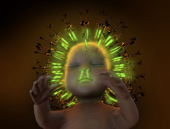 baby vaxx nightmare