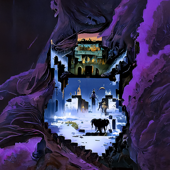 AI Moonrunner #184
