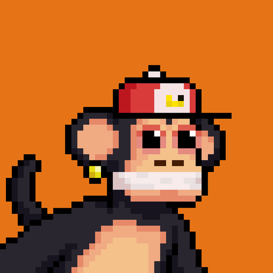 Just Chimps #1770