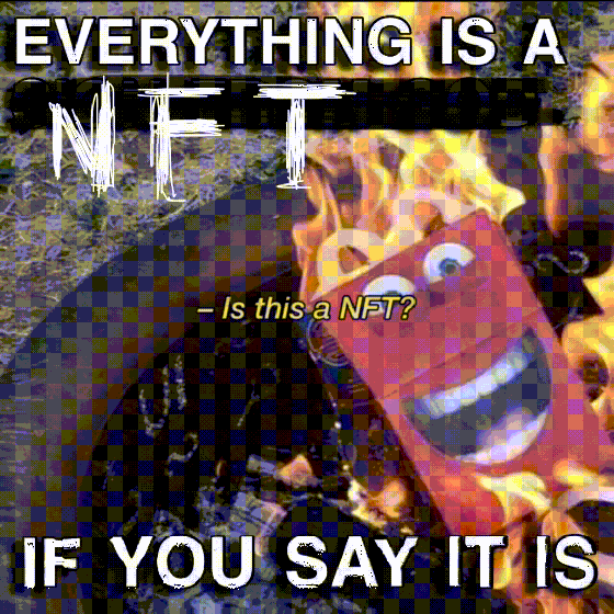 - Is this a NFT? [day2] 1