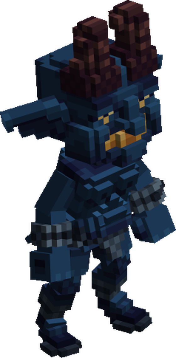 Blue Imp 2