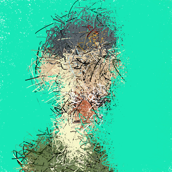 Pollock's Bored Apes #2933