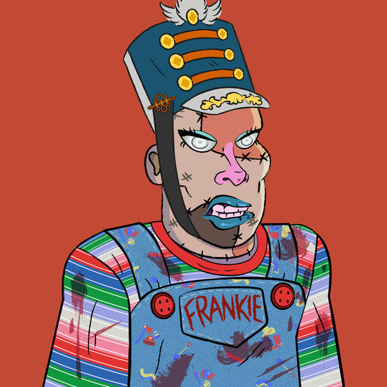 Frankie 807