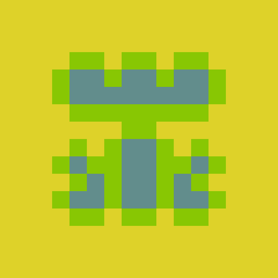 Pixelglyph #08929