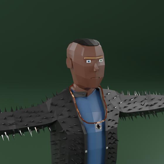 T-Poser #819