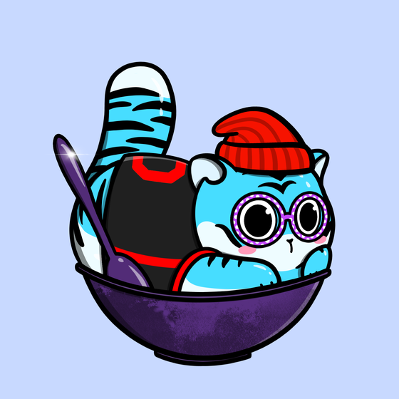 Froyo Kittens #6542