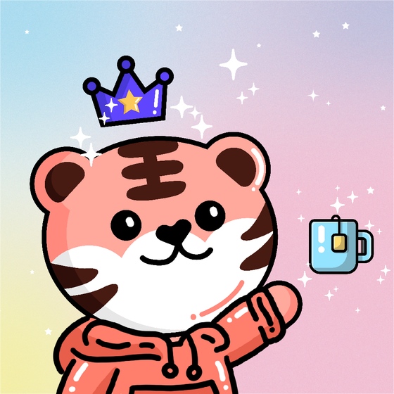 Kawaii Tigers Collection  #2323